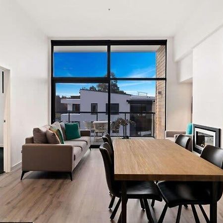 Penthouse Leisure Appartement Queenstown Buitenkant foto
