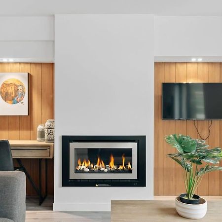 Penthouse Leisure Appartement Queenstown Buitenkant foto