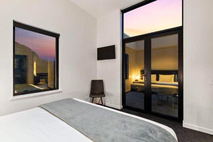 Penthouse Leisure Appartement Queenstown Buitenkant foto