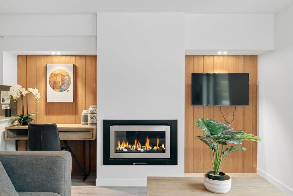 Penthouse Leisure Appartement Queenstown Buitenkant foto