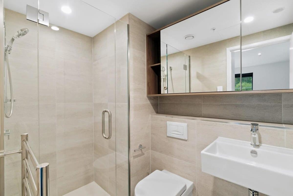 Penthouse Leisure Appartement Queenstown Buitenkant foto