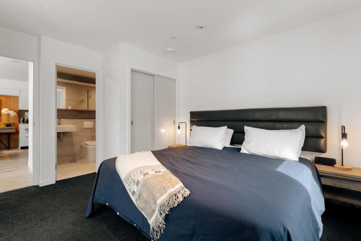 Penthouse Leisure Appartement Queenstown Buitenkant foto