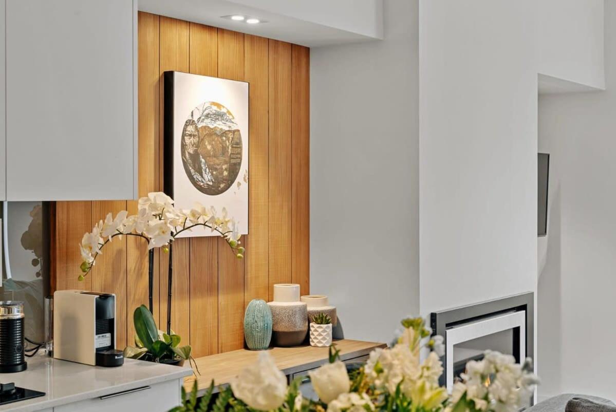 Penthouse Leisure Appartement Queenstown Buitenkant foto